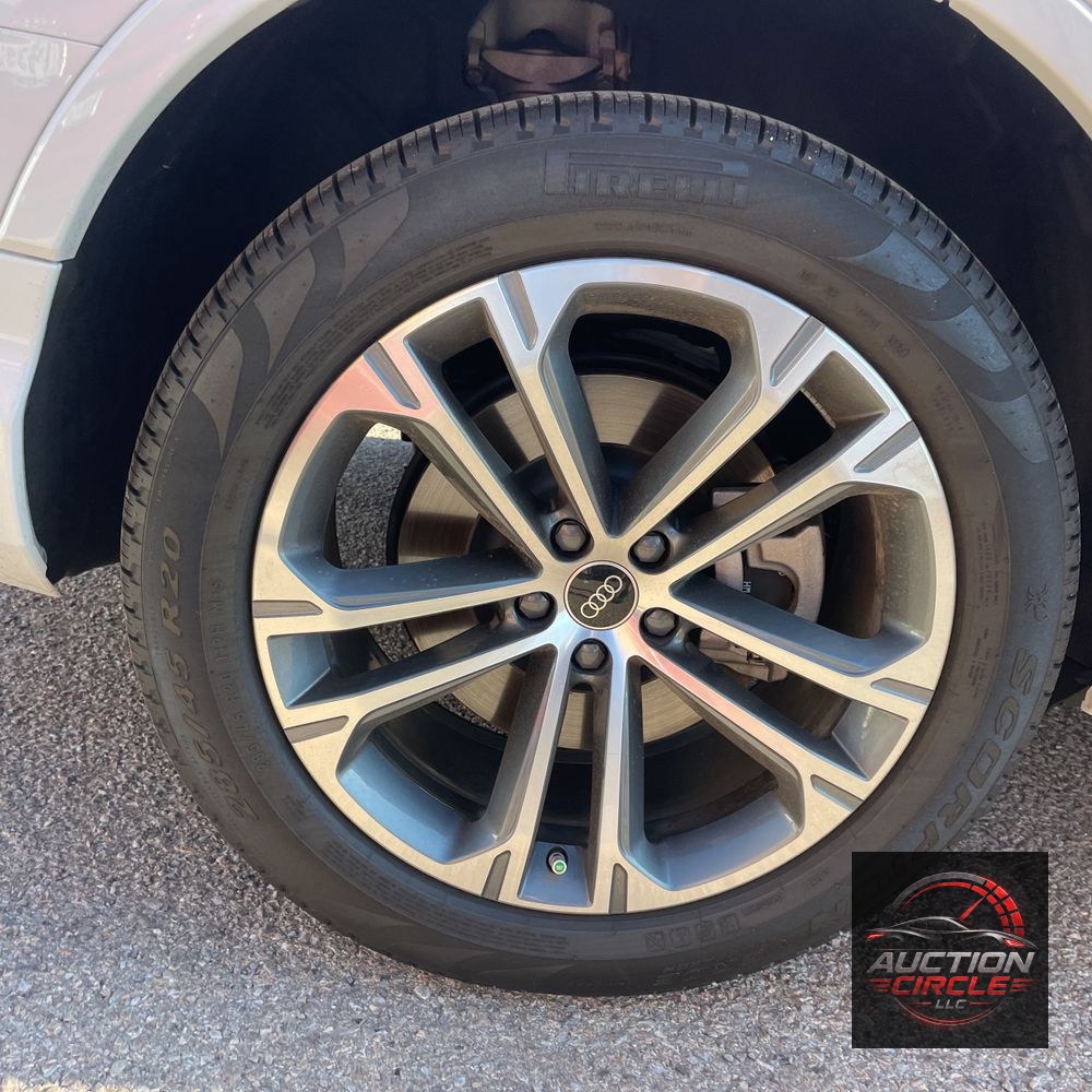 2025 Audi Q7 Premium Plus 45