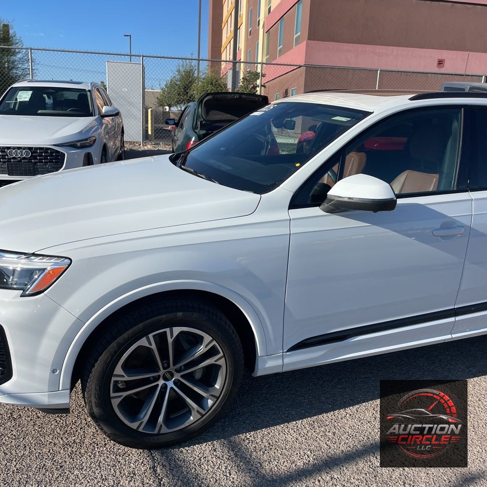 2025 Audi Q7 Premium Plus 45