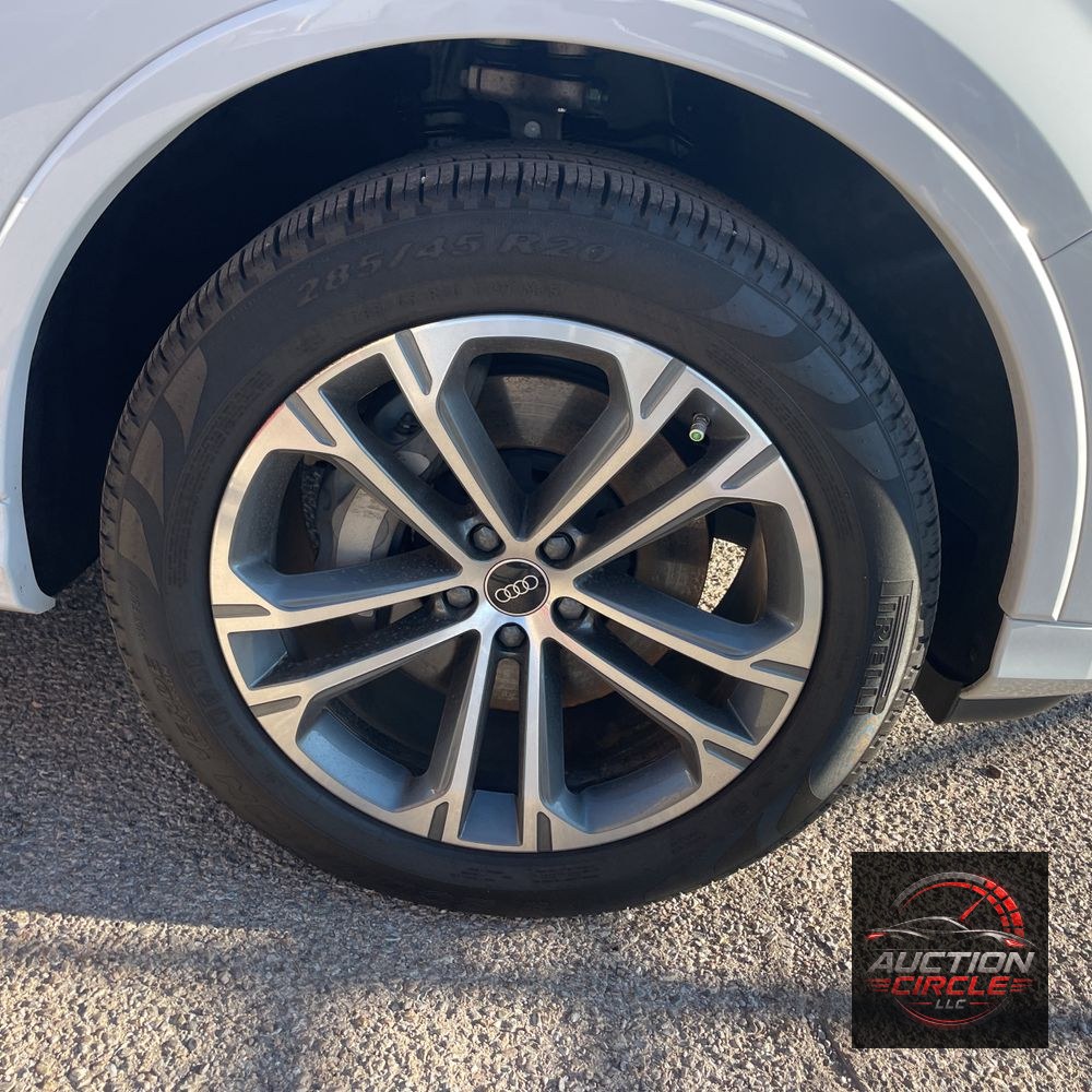 2025 Audi Q7 Premium Plus 45