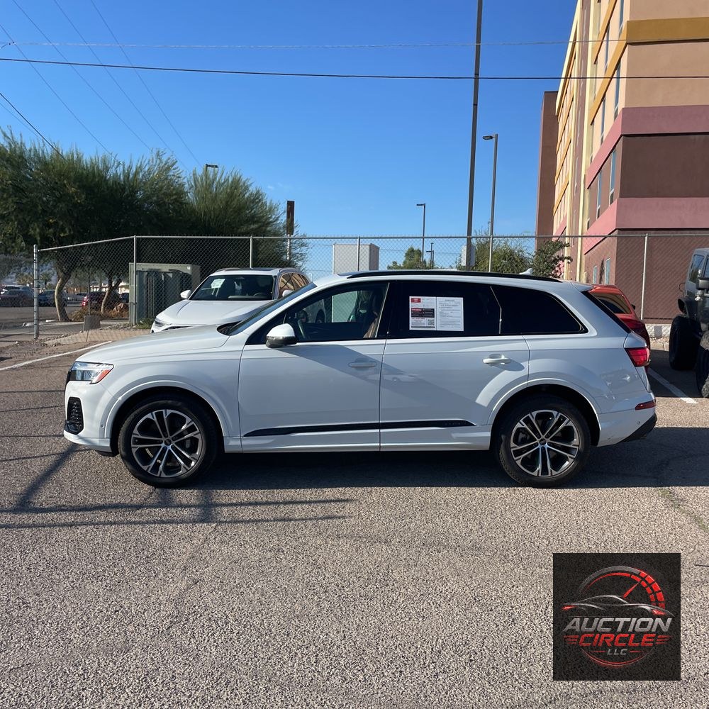 2025 Audi Q7 Premium Plus 45