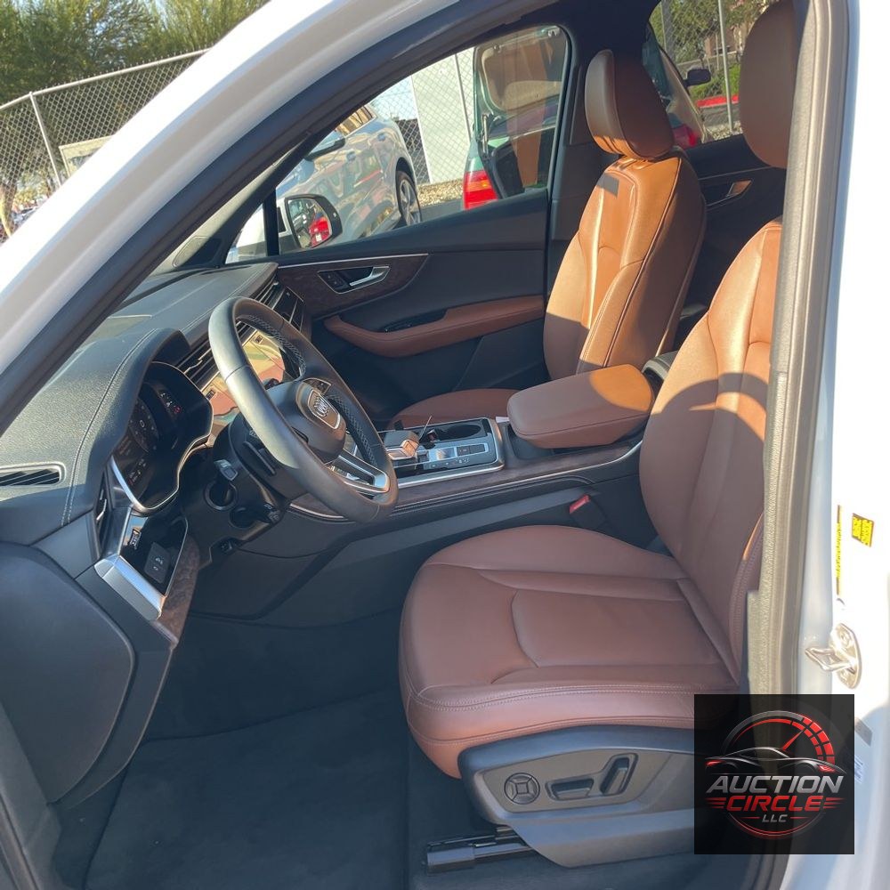 2025 Audi Q7 Premium Plus 45