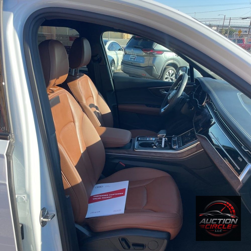 2025 Audi Q7 Premium Plus 45