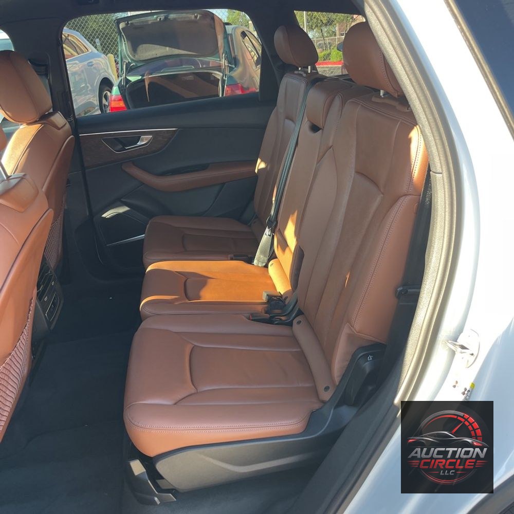 2025 Audi Q7 Premium Plus 45