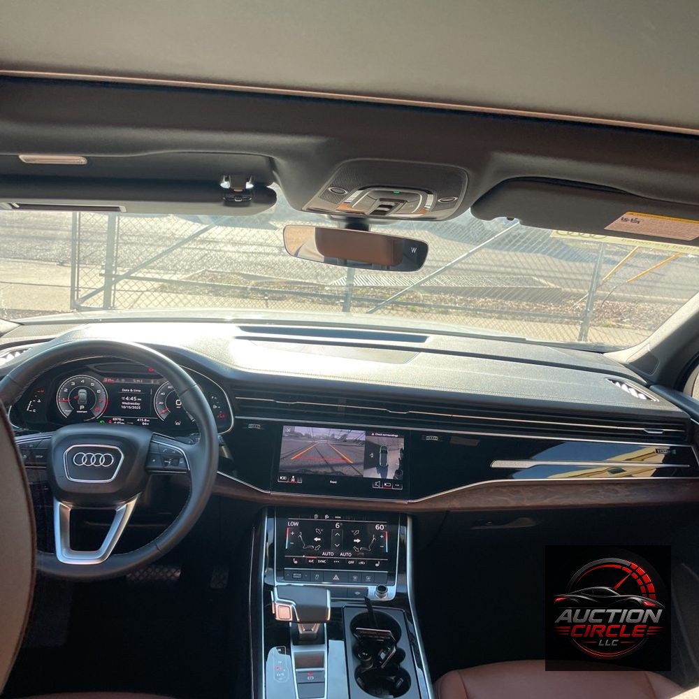 2025 Audi Q7 Premium Plus 45