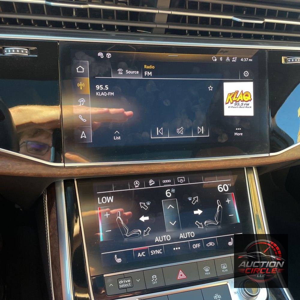 2025 Audi Q7 Premium Plus 45