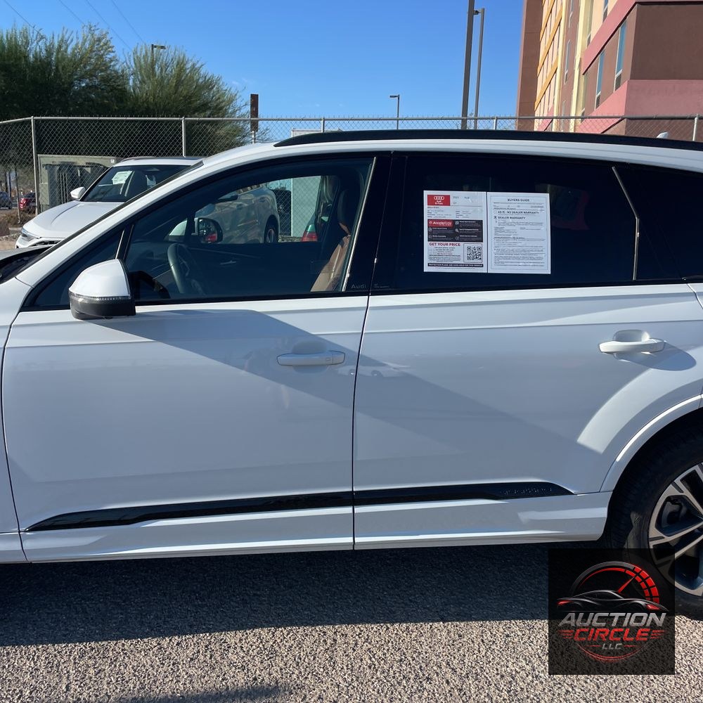 2025 Audi Q7 Premium Plus 45