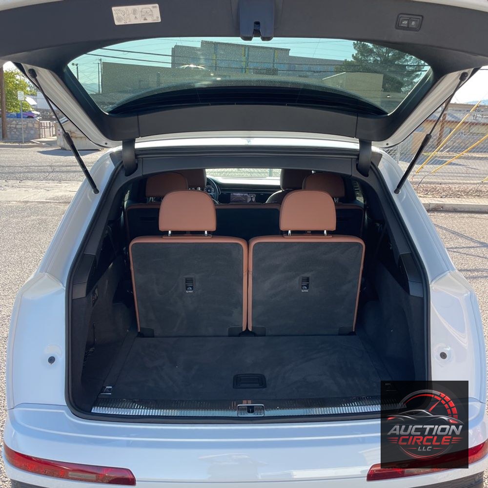 2025 Audi Q7 Premium Plus 45