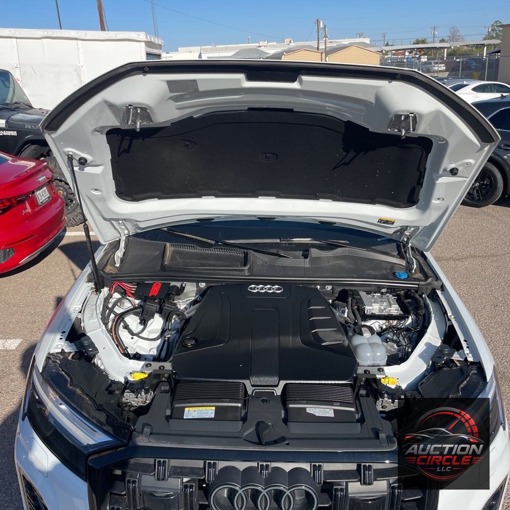 2025 Audi Q7 Premium Plus 45
