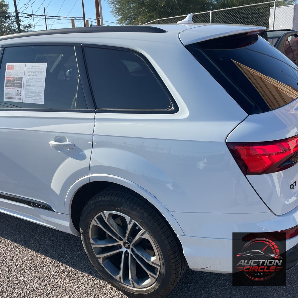 2025 Audi Q7 Premium Plus 45