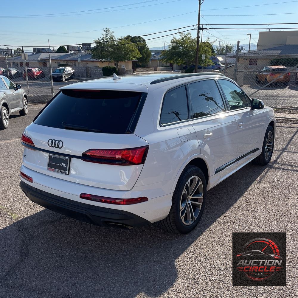 2025 Audi Q7 Premium Plus 45
