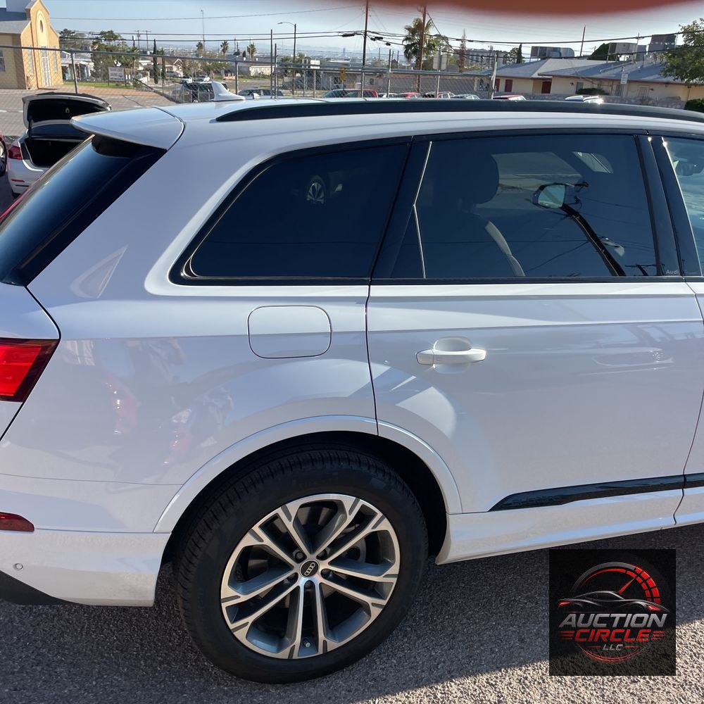 2025 Audi Q7 Premium Plus 45