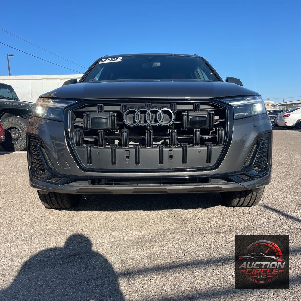 2025 Audi Q7 Premium Plus 45