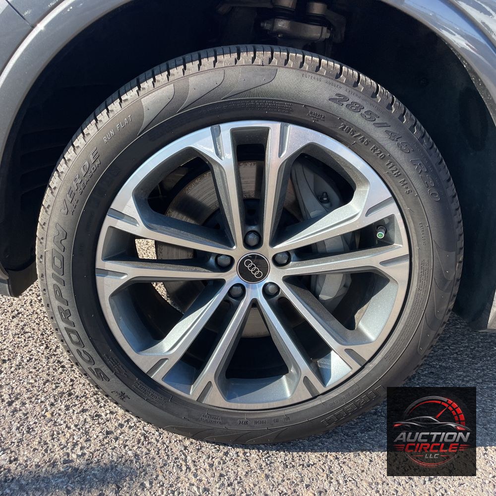 2025 Audi Q7 Premium Plus 45