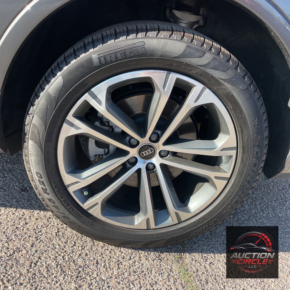 2025 Audi Q7 Premium Plus 45