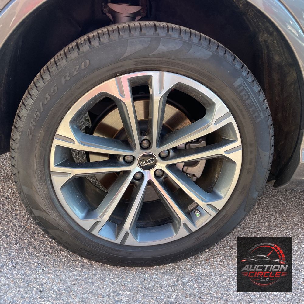 2025 Audi Q7 Premium Plus 45