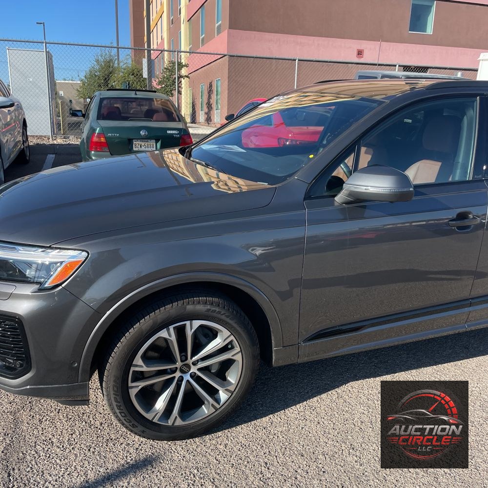 2025 Audi Q7 Premium Plus 45