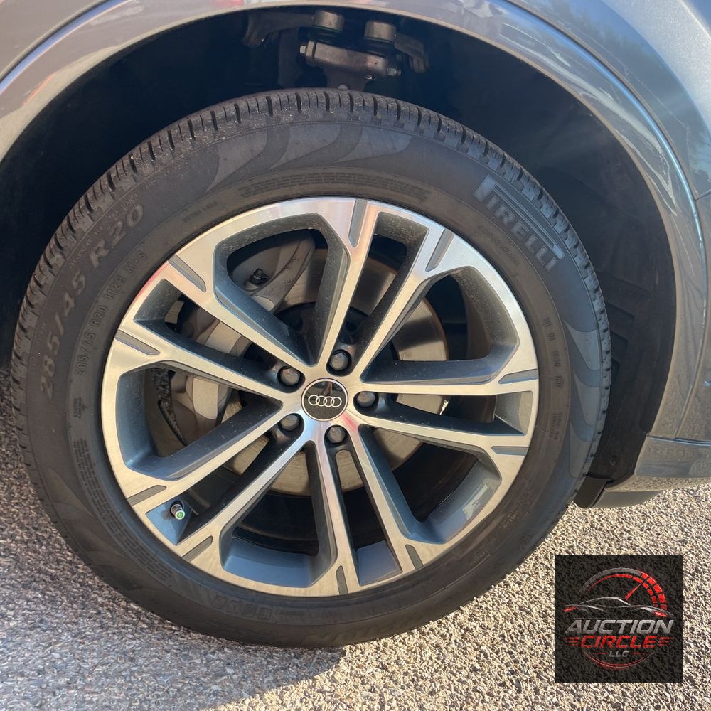 2025 Audi Q7 Premium Plus 45