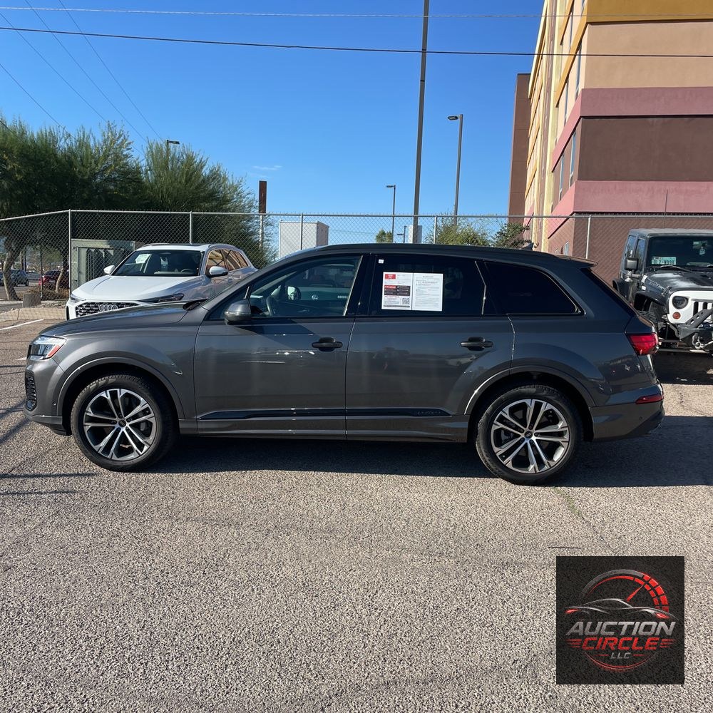 2025 Audi Q7 Premium Plus 45