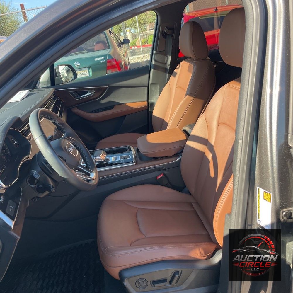 2025 Audi Q7 Premium Plus 45