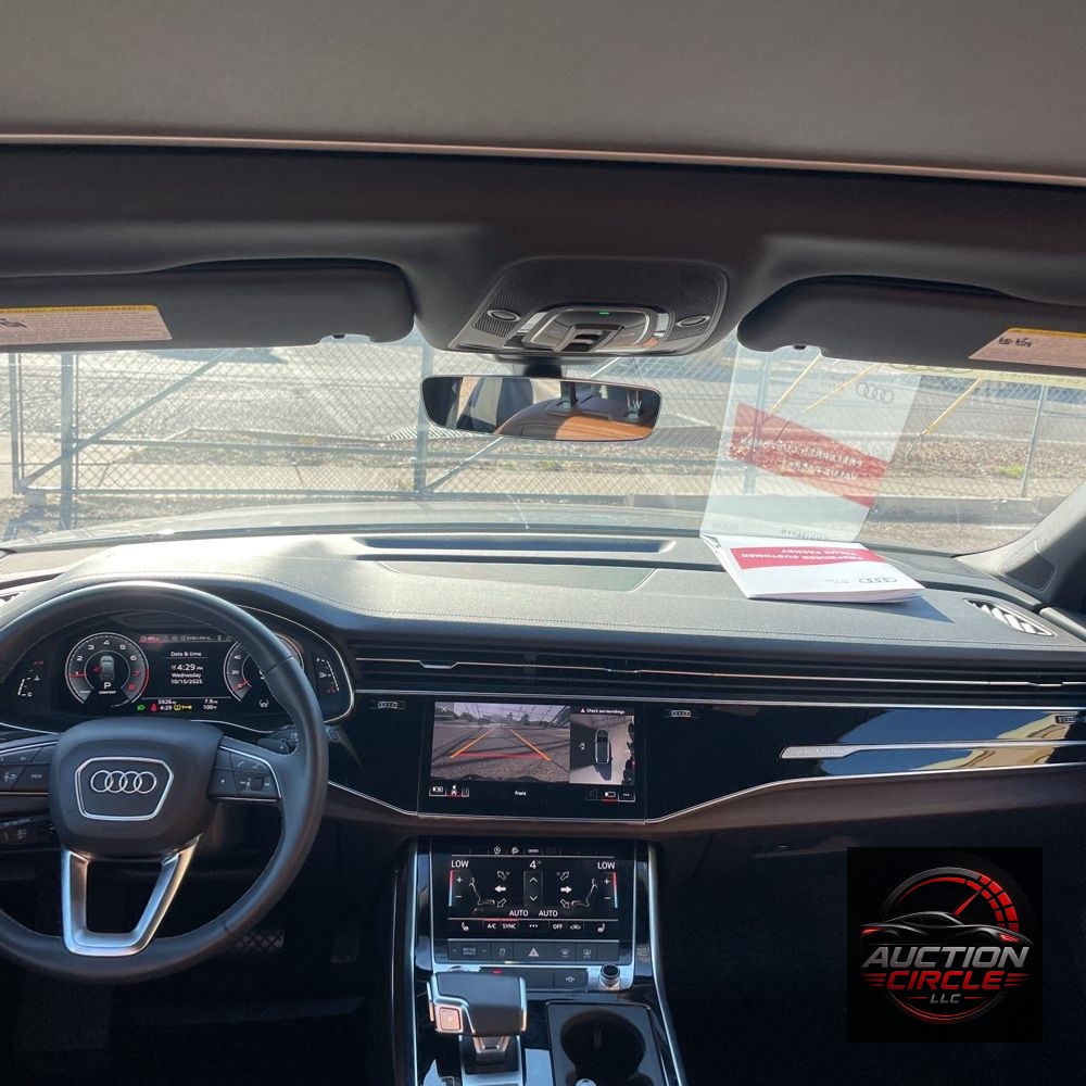 2025 Audi Q7 Premium Plus 45