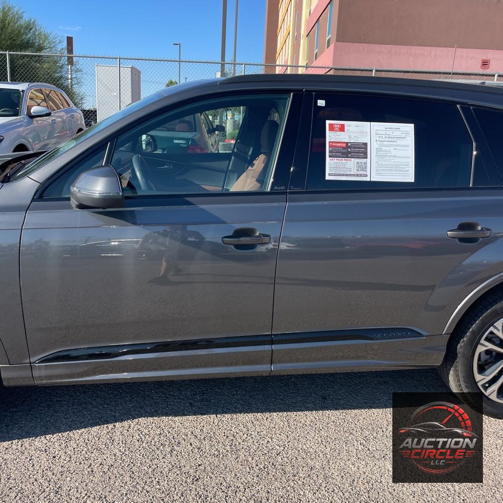 2025 Audi Q7 Premium Plus 45