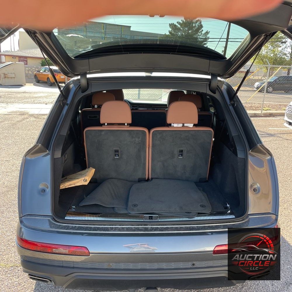 2025 Audi Q7 Premium Plus 45