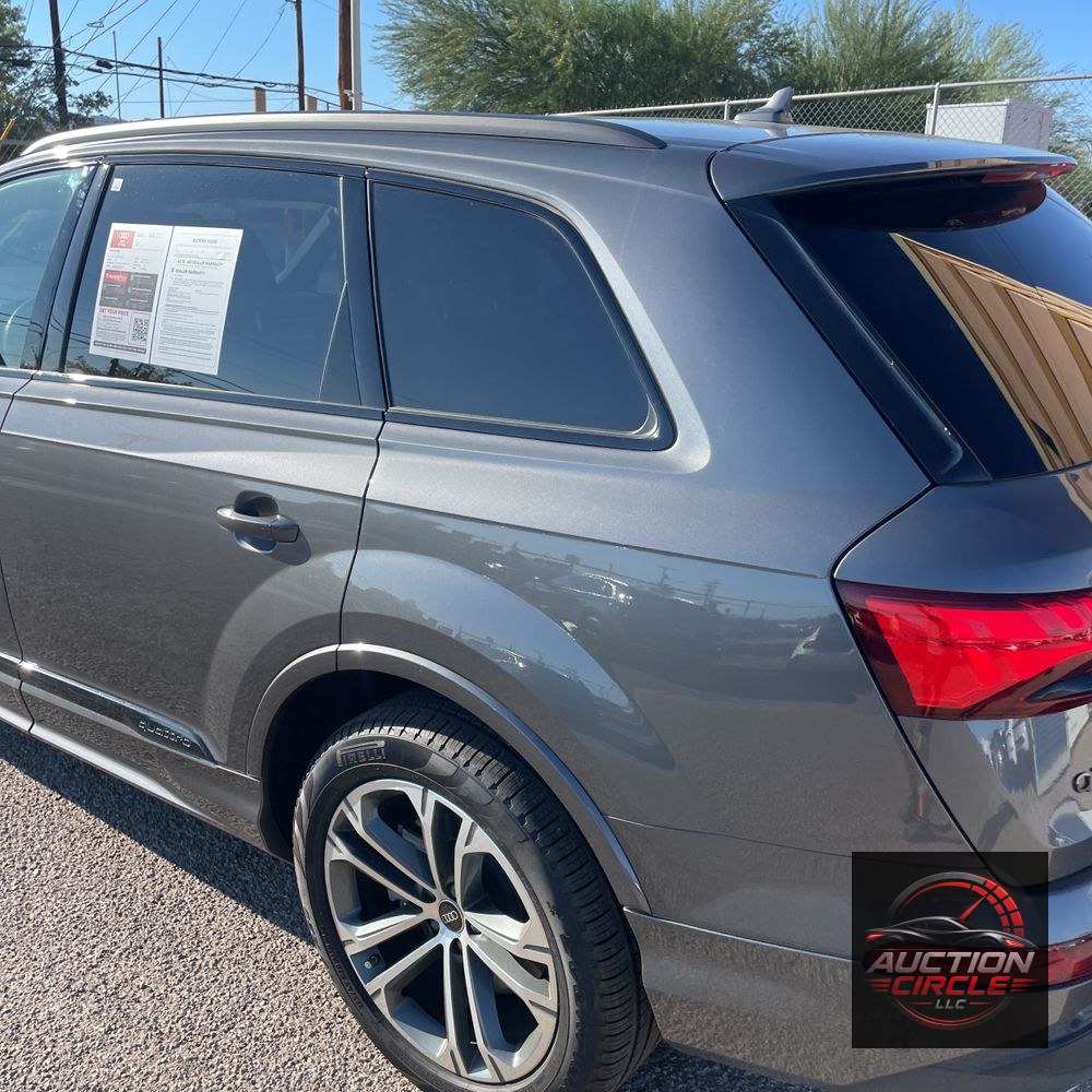 2025 Audi Q7 Premium Plus 45