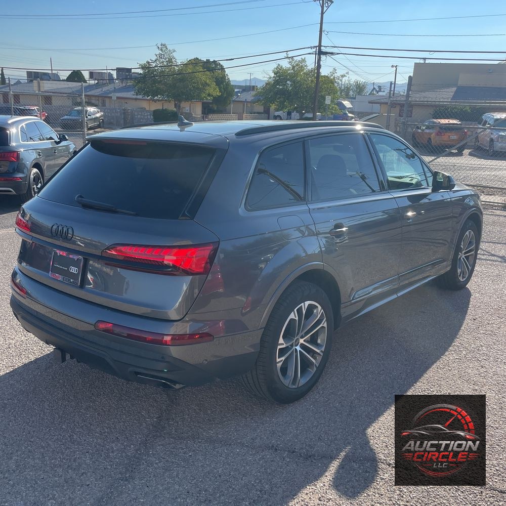 2025 Audi Q7 Premium Plus 45