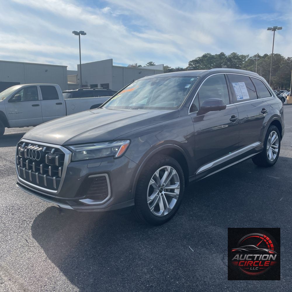 2025 Audi Q7 Premium Plus 55