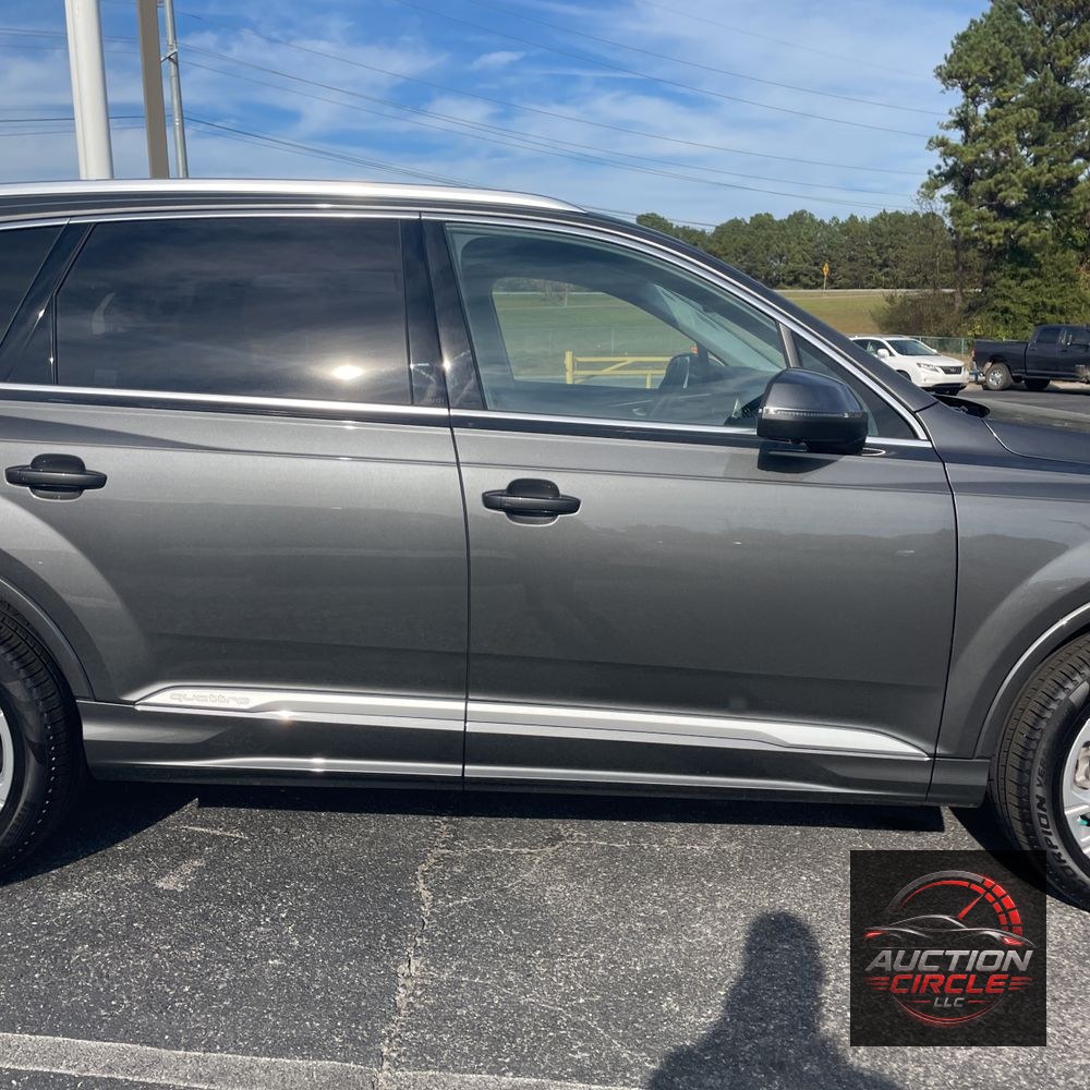 2025 Audi Q7 Premium Plus 55