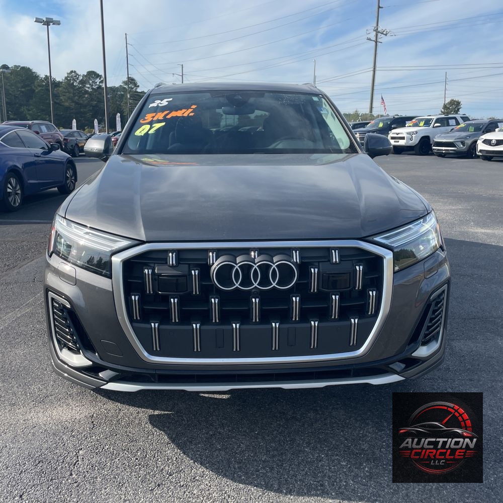 2025 Audi Q7 Premium Plus 55