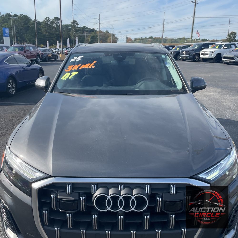2025 Audi Q7 Premium Plus 55