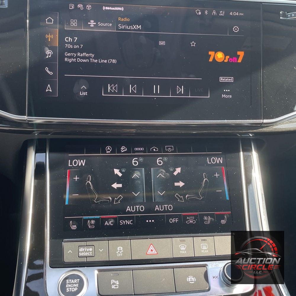 2025 Audi Q7 Premium Plus 55