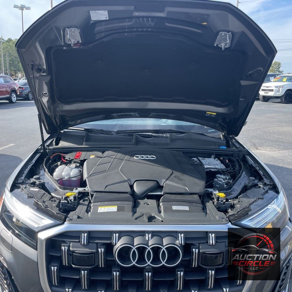 2025 Audi Q7 Premium Plus 55