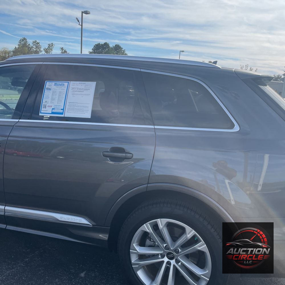 2025 Audi Q7 Premium Plus 55