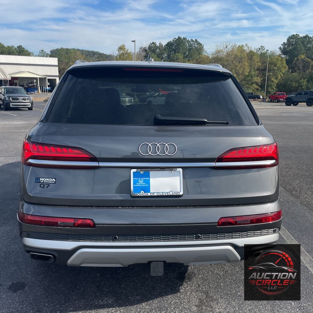 2025 Audi Q7 Premium Plus 55