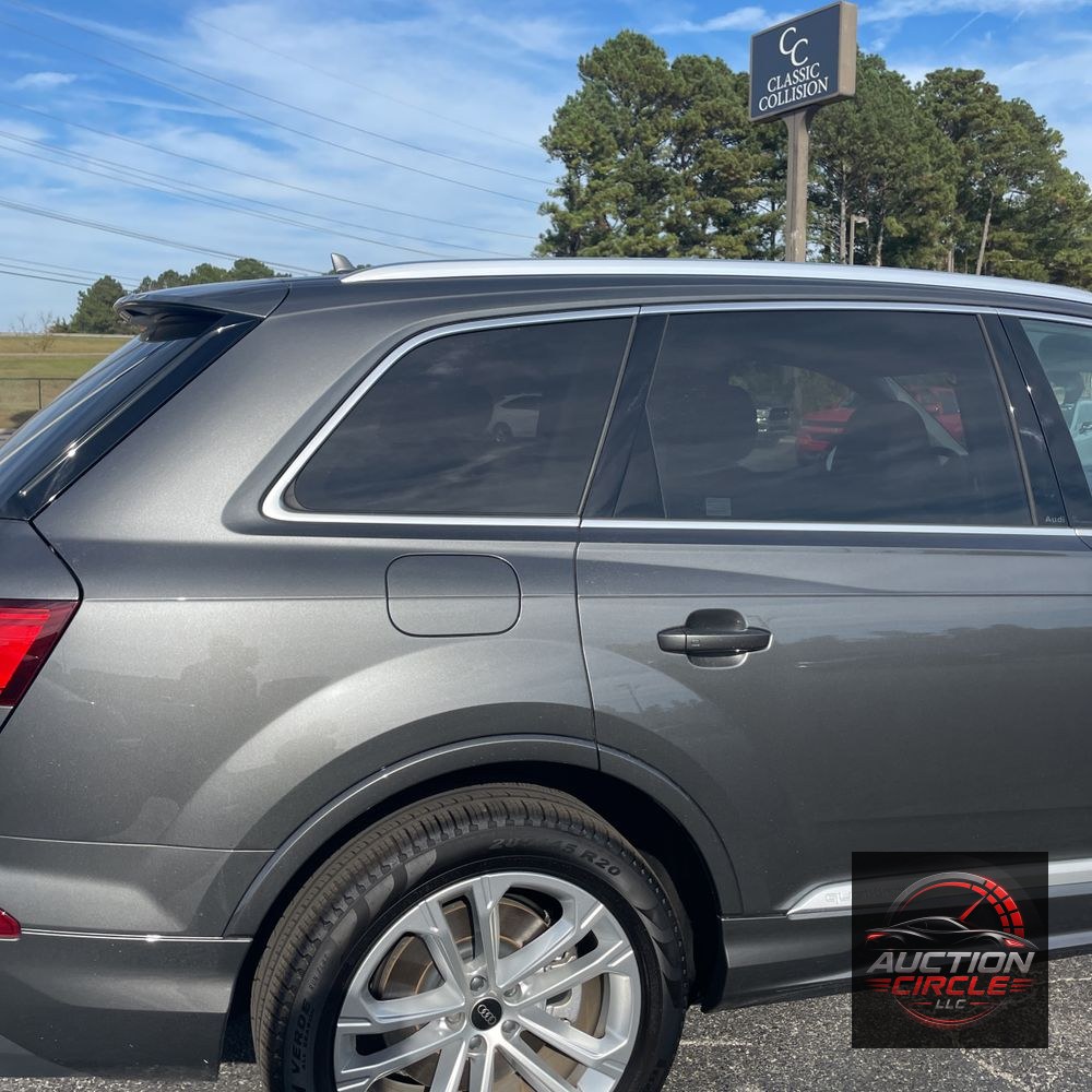 2025 Audi Q7 Premium Plus 55