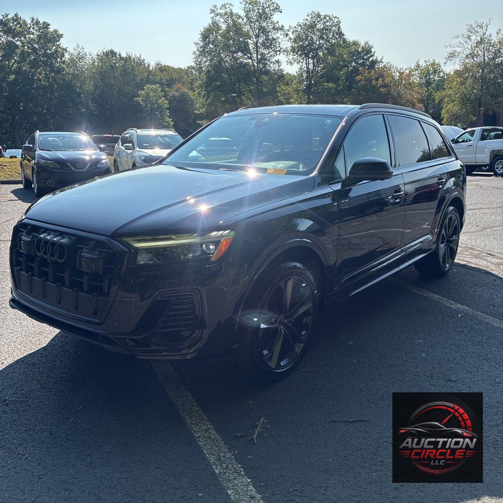 2025 Audi Q7 Premium Plus 55