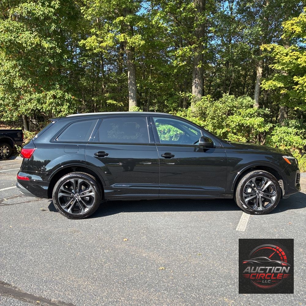 2025 Audi Q7 Premium Plus 55