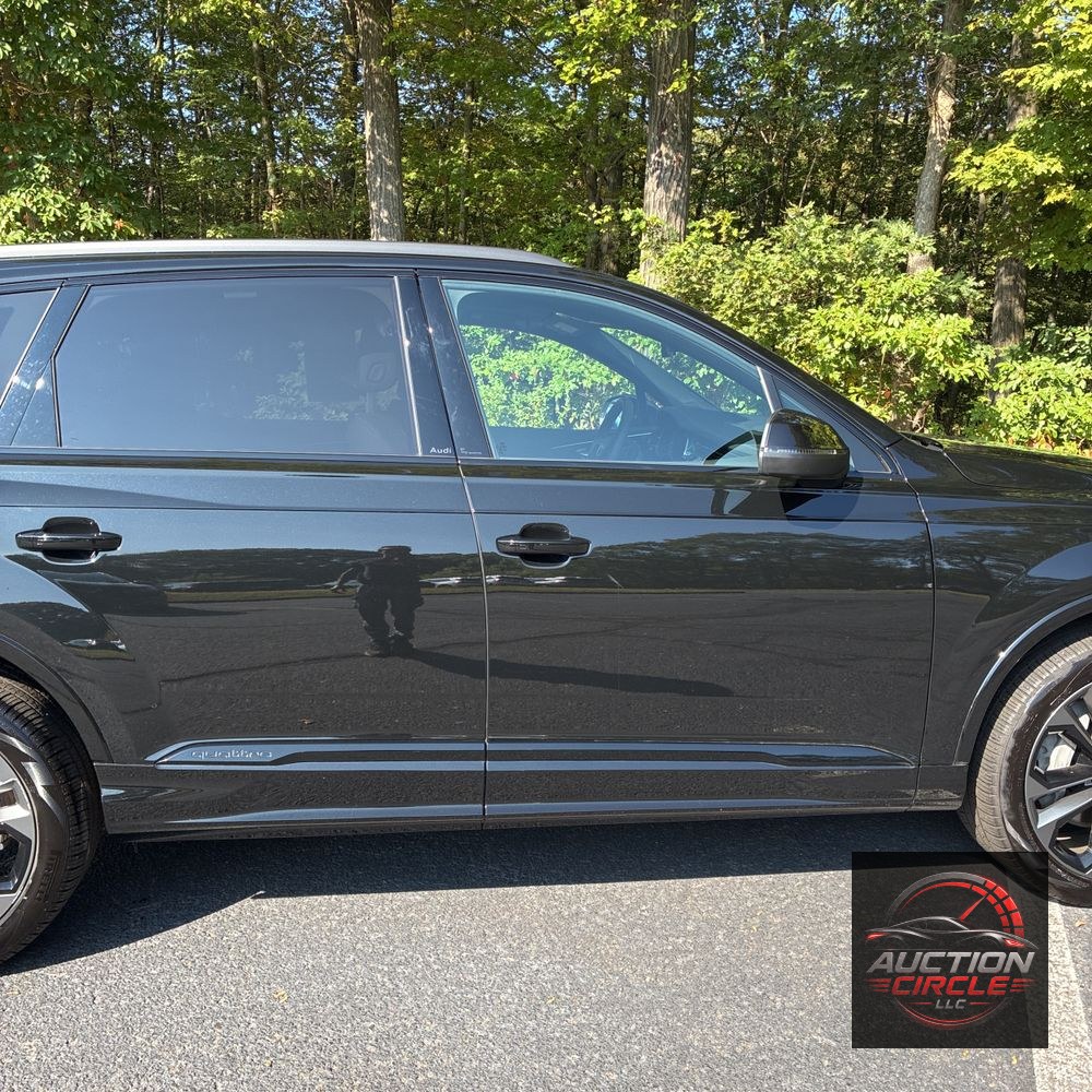 2025 Audi Q7 Premium Plus 55