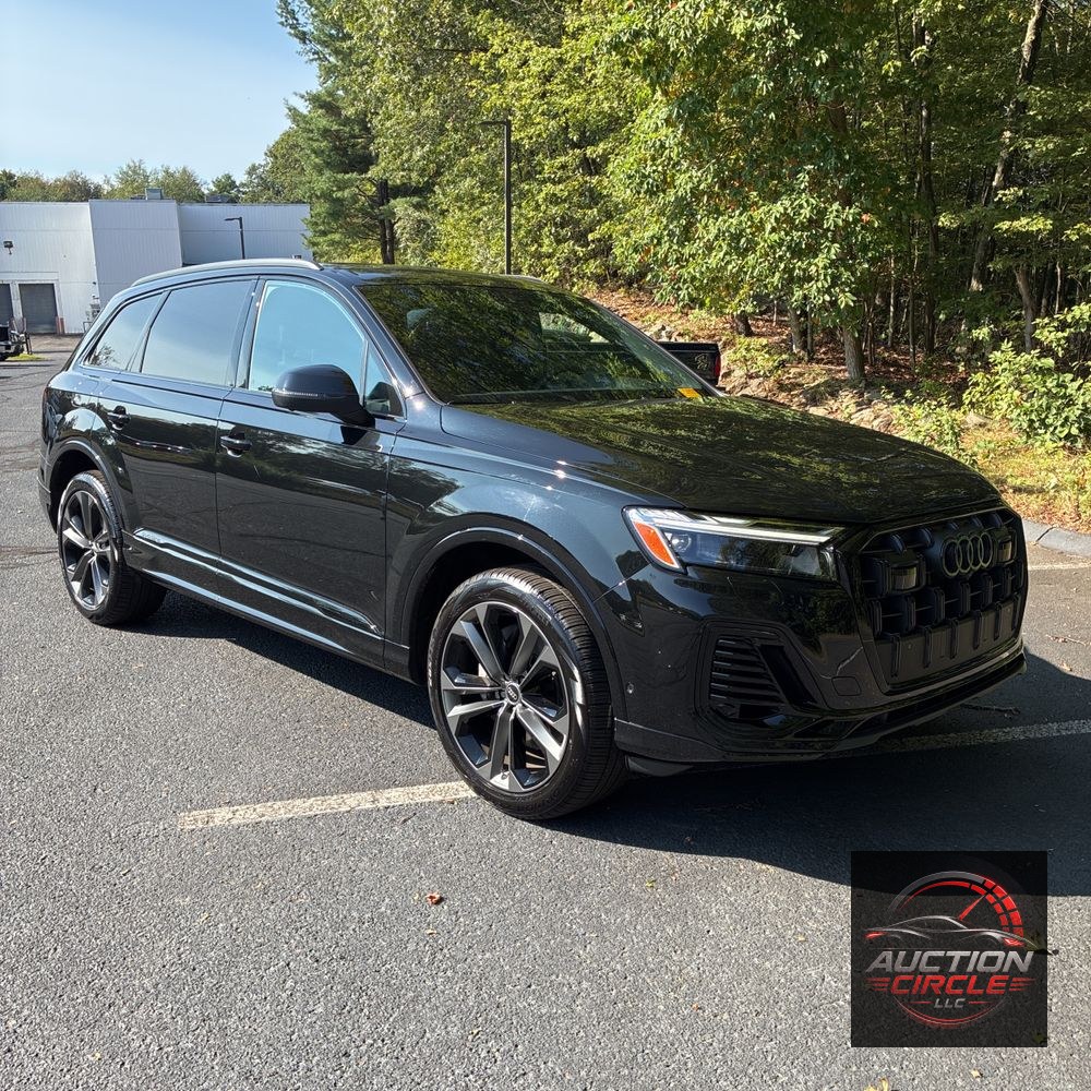 2025 Audi Q7 Premium Plus 55