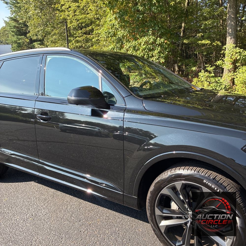 2025 Audi Q7 Premium Plus 55