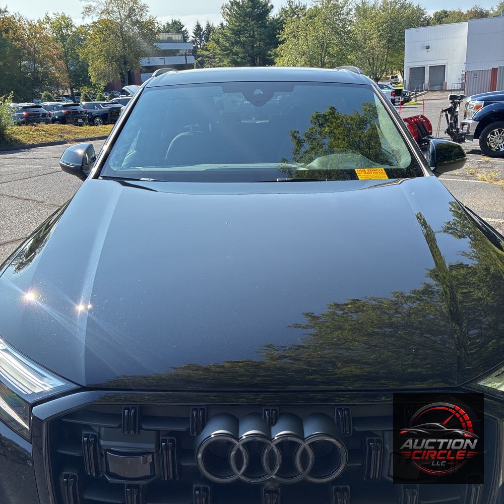 2025 Audi Q7 Premium Plus 55
