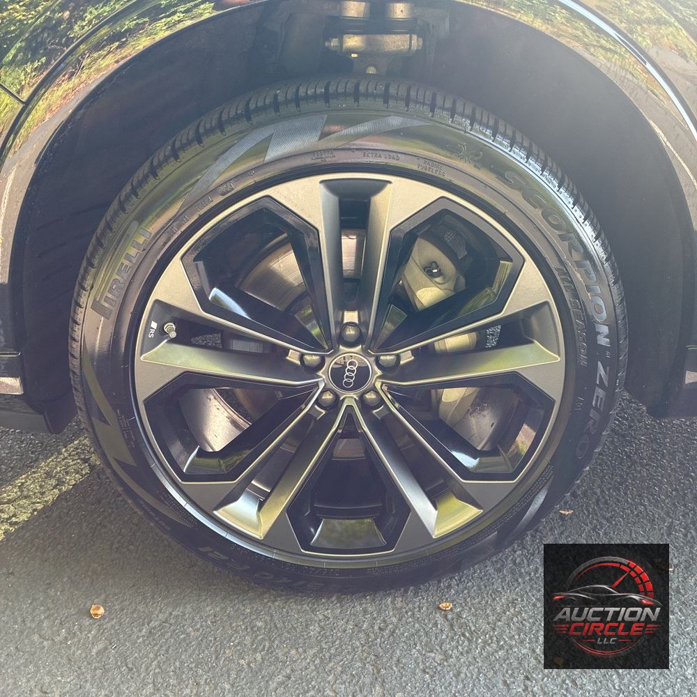 2025 Audi Q7 Premium Plus 55