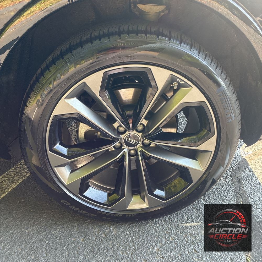 2025 Audi Q7 Premium Plus 55