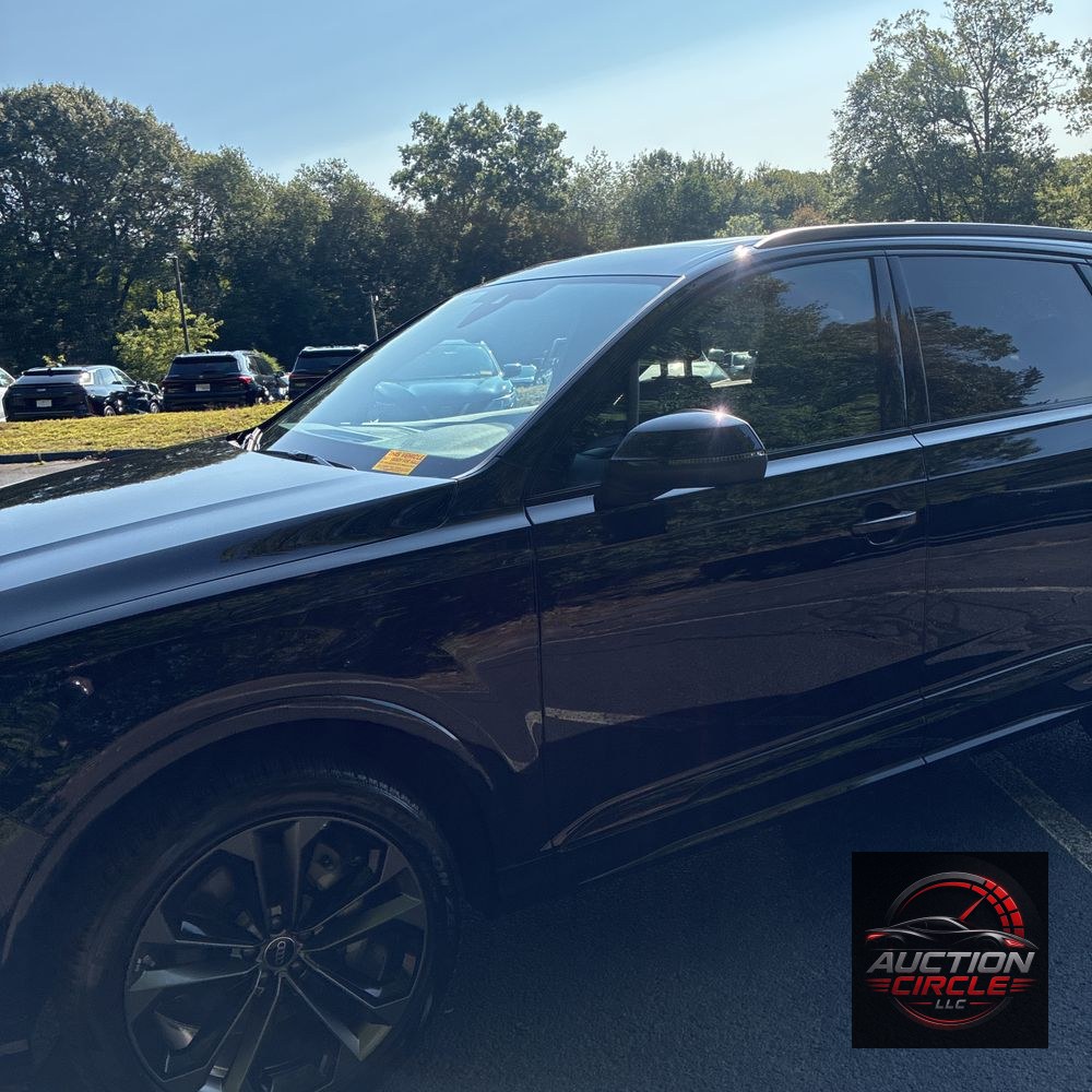 2025 Audi Q7 Premium Plus 55