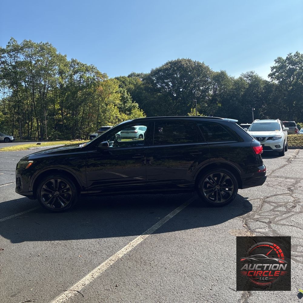 2025 Audi Q7 Premium Plus 55