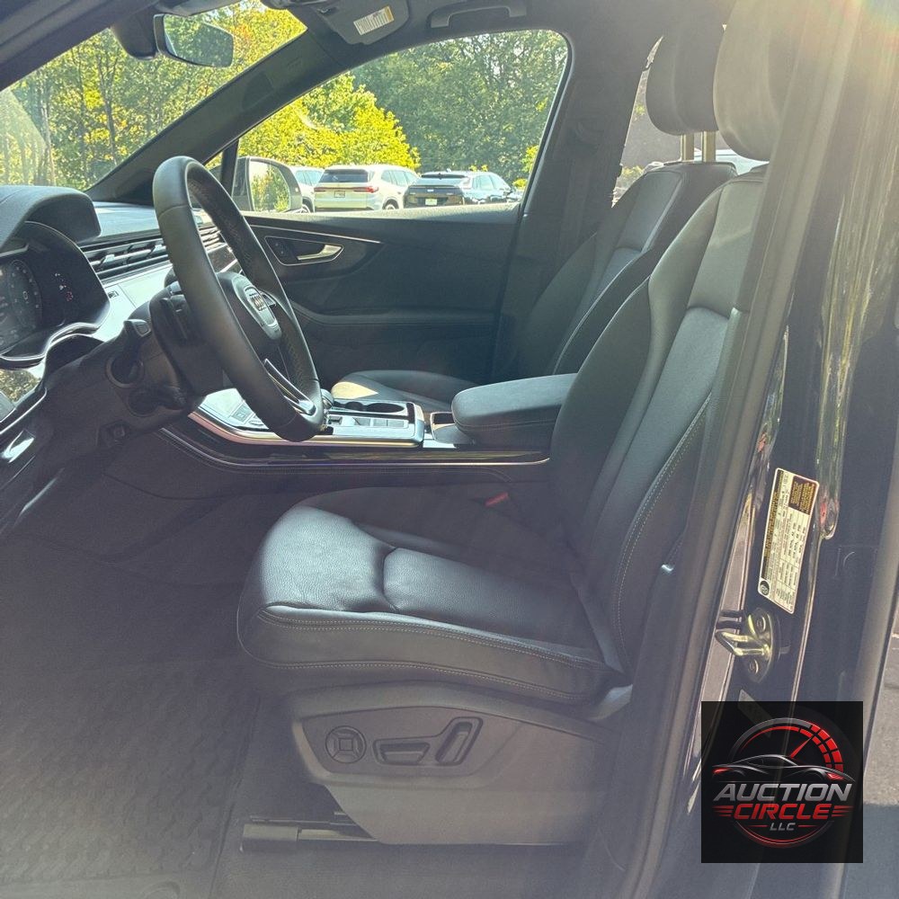 2025 Audi Q7 Premium Plus 55