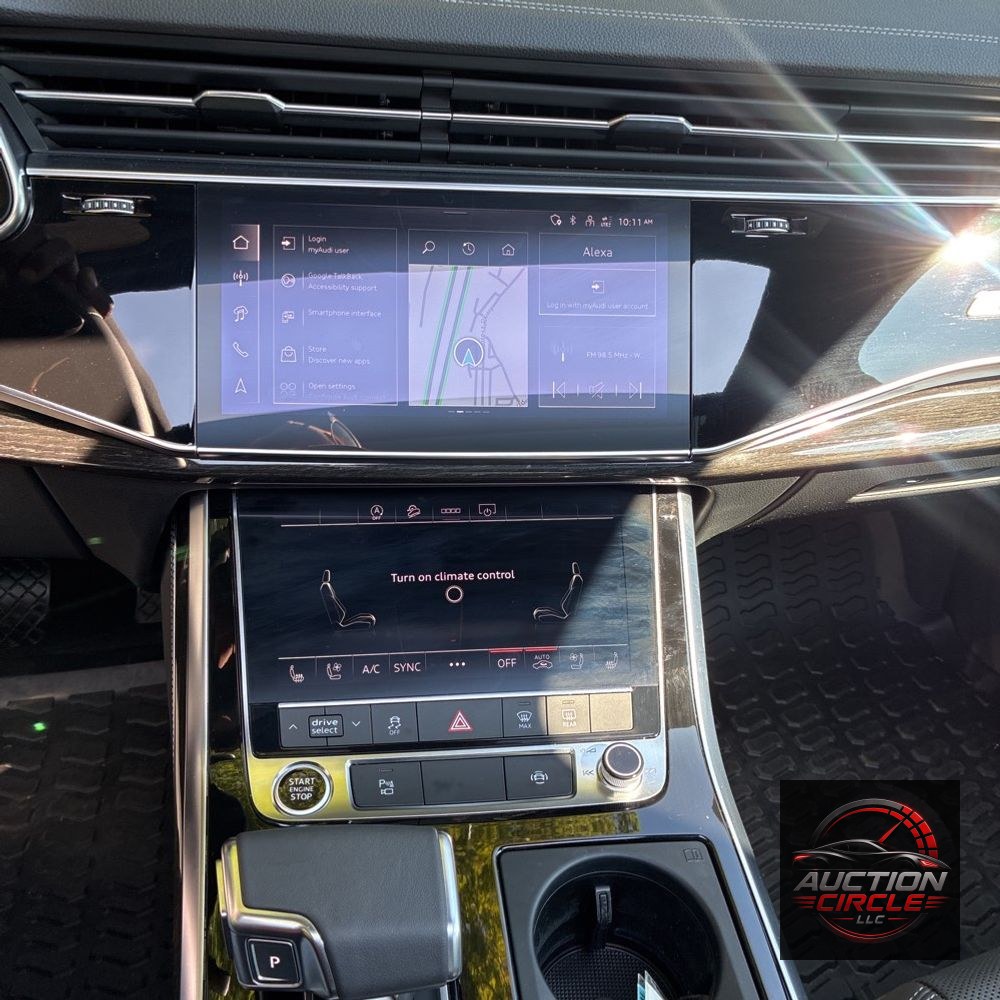 2025 Audi Q7 Premium Plus 55