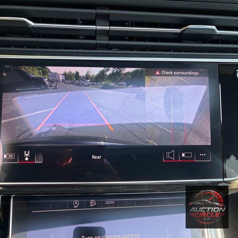 2025 Audi Q7 Premium Plus 55